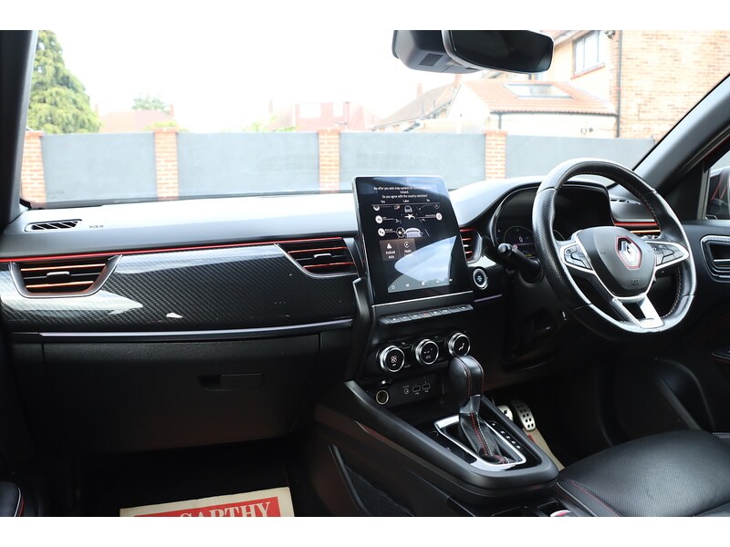 Used Renault Arkana 2022 for sale - 75974536: Photo 34