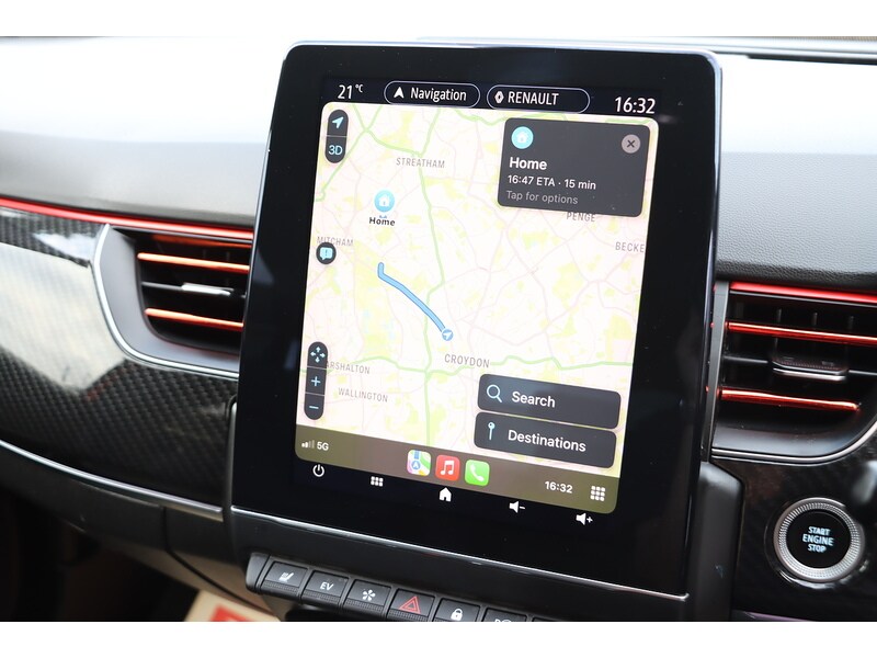 Used Renault Arkana 2022 for sale - 75974536: Photo 36