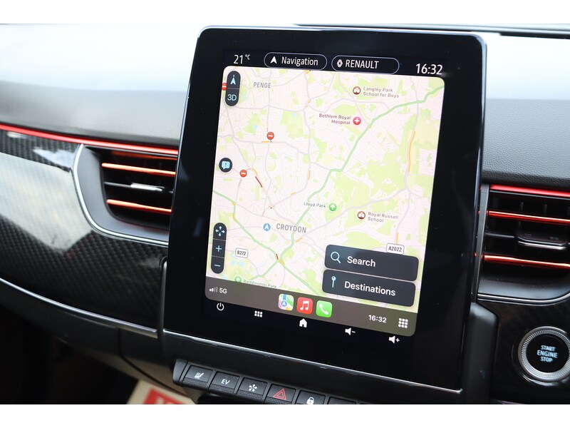 Used Renault Arkana 2022 for sale - 75974536: Photo 37