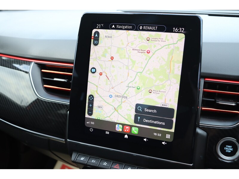 Used Renault Arkana 2022 for sale - 75974536: Photo 38