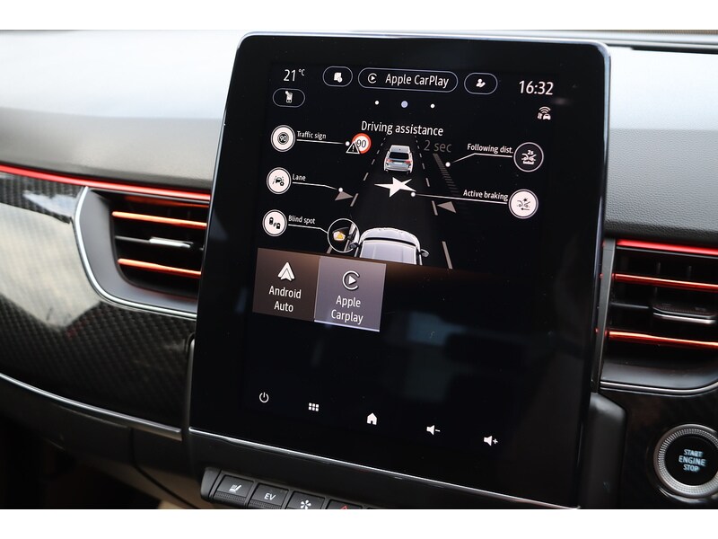 Used Renault Arkana 2022 for sale - 75974536: Photo 39