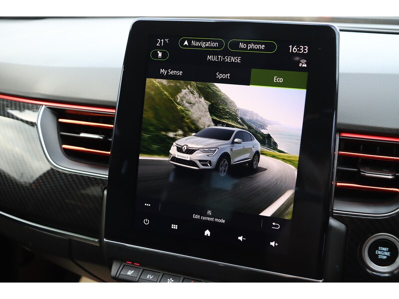 Used Renault Arkana 2022 for sale - 75974536: Photo 41