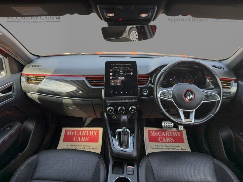 Used Renault Arkana 2022 for sale - 75974536: Photo 48