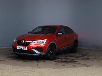 Used Renault Arkana 2022 for sale - 75974536: Photo