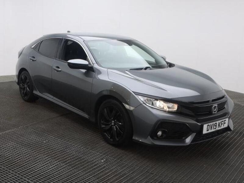 Used Honda Civic 2019 for sale - 76461145: Photo 1