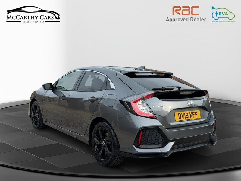 Used Honda Civic 2019 for sale - 76461145: Photo 16