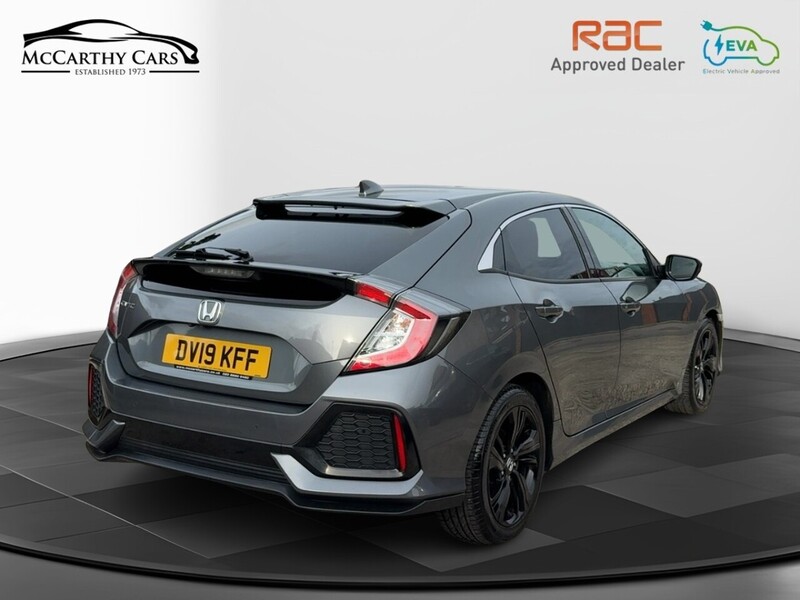 Used Honda Civic 2019 for sale - 76461145: Photo 17