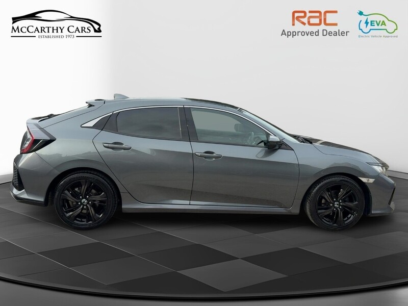 Used Honda Civic 2019 for sale - 76461145: Photo 18