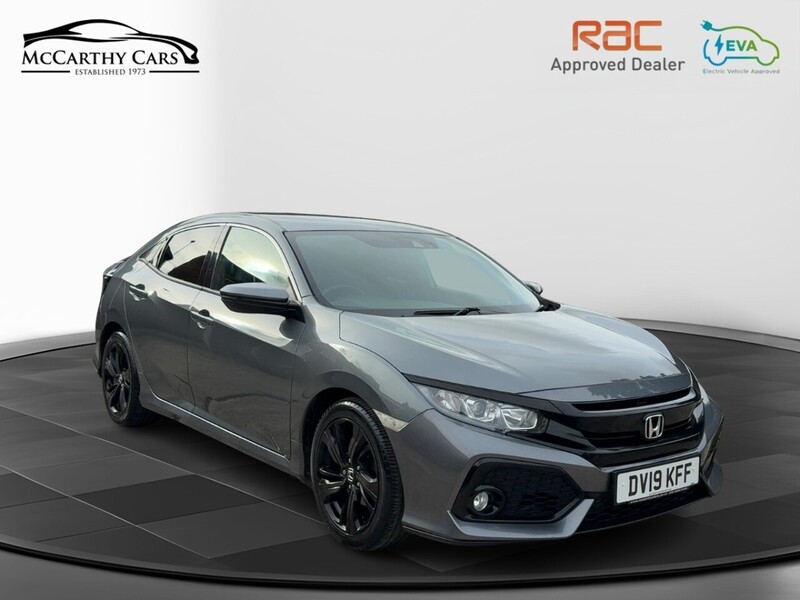 Used Honda Civic 2019 for sale - 76461145: Photo 19