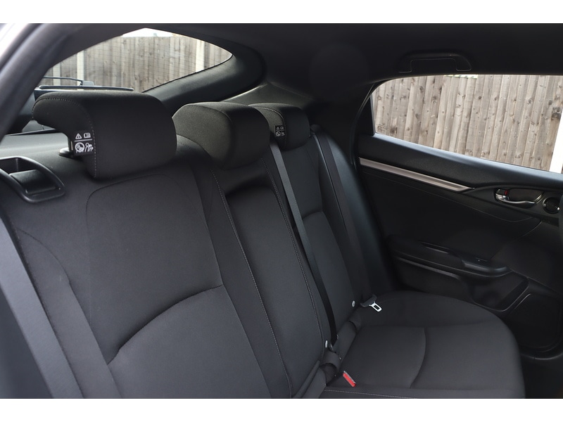 Used Honda Civic 2019 for sale - 76461145: Photo 26