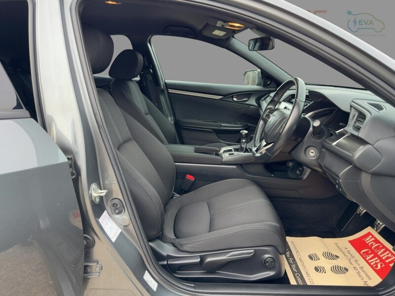 Used Honda Civic 2019 for sale - 76461145: Photo 45