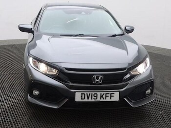 Used Honda Civic 2019 for sale - 76461145: Photo