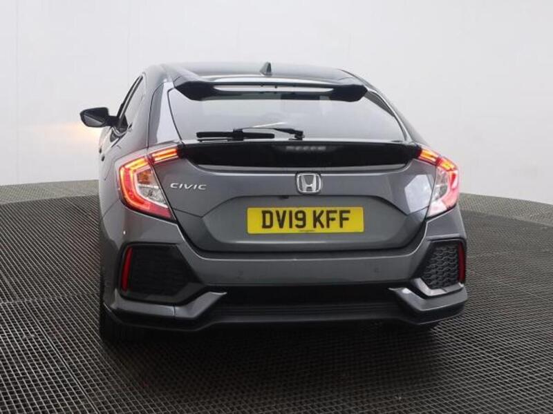 Used Honda Civic 2019 for sale - 76461145: Photo 7