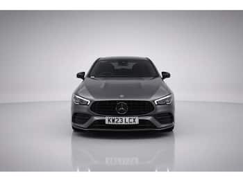 Used Mercedes-Benz CLA 2023 for sale - 79810393: Photo