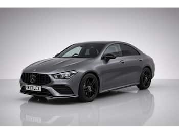 Used Mercedes-Benz CLA 2023 for sale - 79810393: Photo