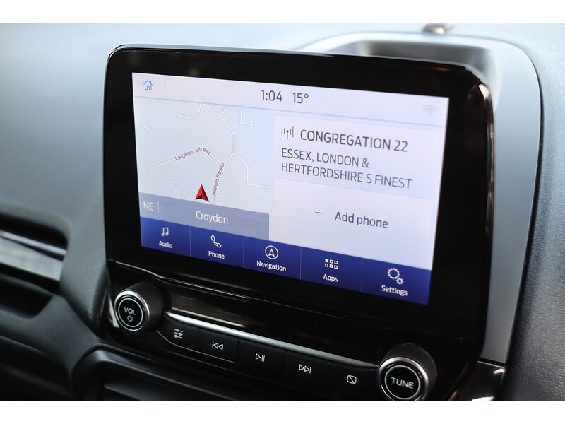 Used Ford Ecosport 2022 for sale - 77528000: Photo 12