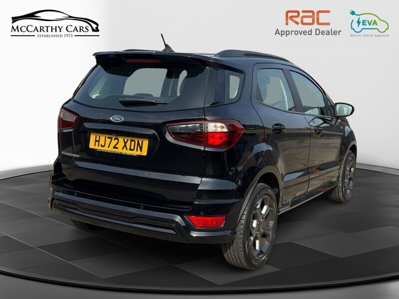 Used Ford Ecosport 2022 for sale - 77528000: Photo 15