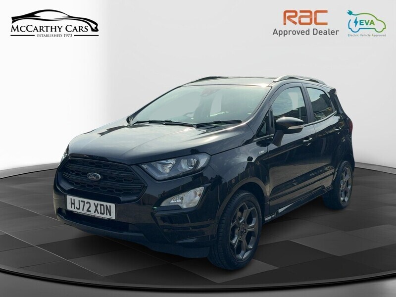 Used Ford Ecosport 2022 for sale - 77528000: Photo 19