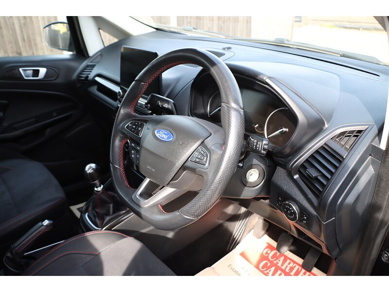 Used Ford Ecosport 2022 for sale - 77528000: Photo 22