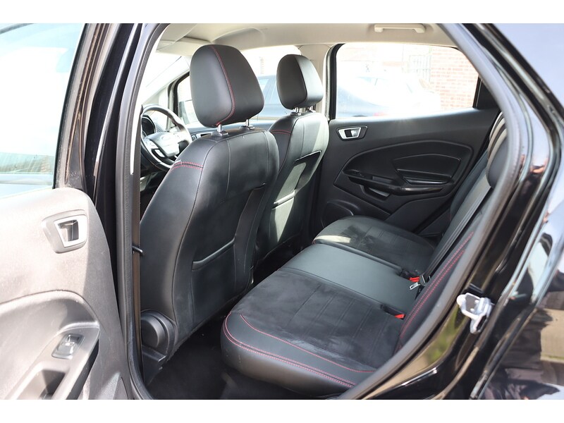 Used Ford Ecosport 2022 for sale - 77528000: Photo 33