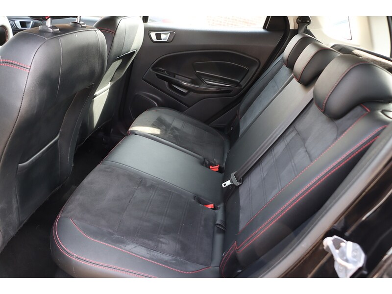 Used Ford Ecosport 2022 for sale - 77528000: Photo 35