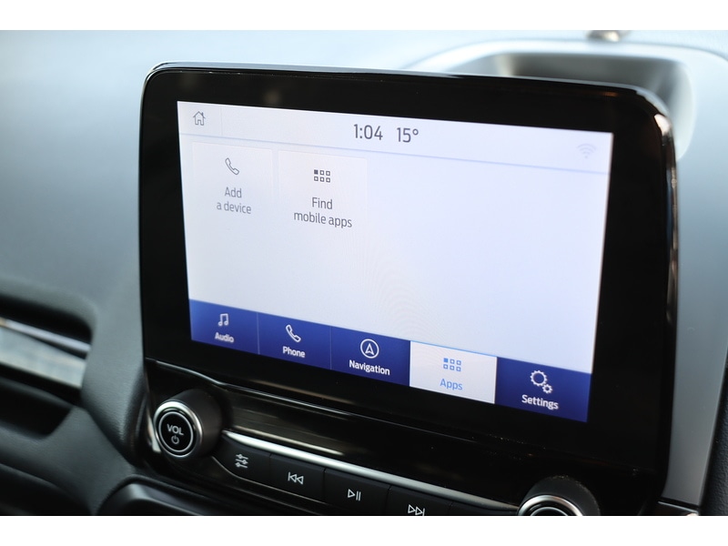 Used Ford Ecosport 2022 for sale - 77528000: Photo 52