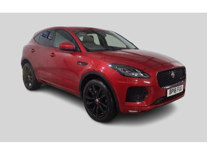 Used Jaguar E-Pace 2018 for sale - 76476296: Photo 1