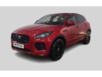 Used Jaguar E-Pace 2018 for sale - 76476296: Photo