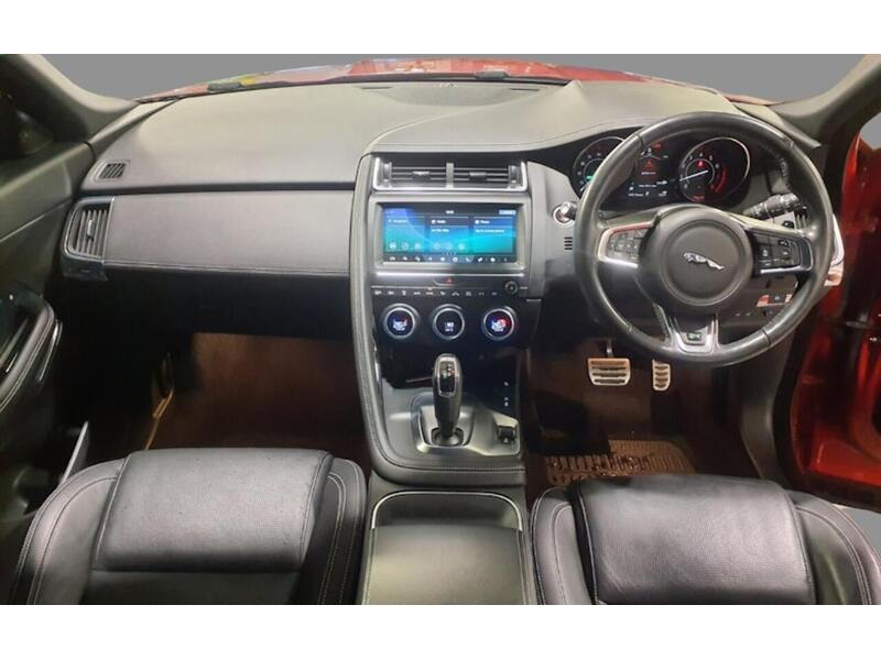 Used Jaguar E-Pace 2018 for sale - 76476296: Photo 7