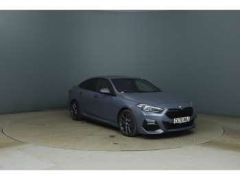 2020 - 218i M Sport 4-Door