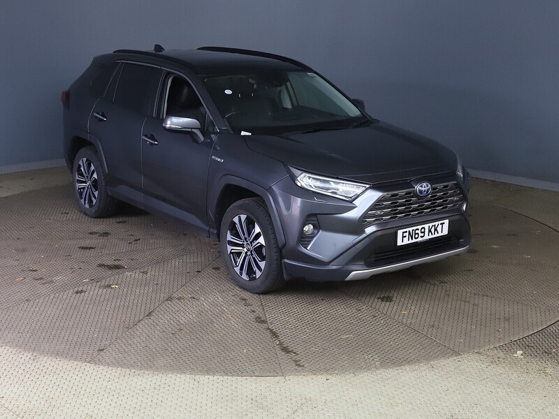 Used Toyota RAV4 2019 for sale - 76461137: Photo 1