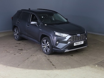 Used Toyota RAV4 2019 for sale - 76461137: Photo