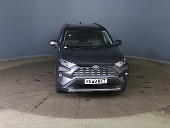 Used Toyota RAV4 2019 for sale - 76461137: Photo