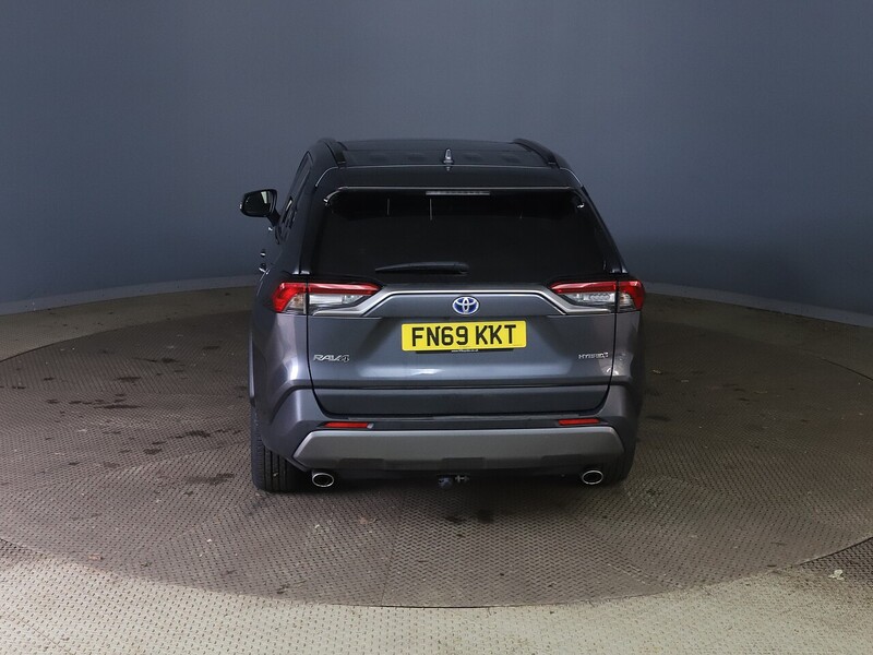 Used Toyota RAV4 2019 for sale - 76461137: Photo 7