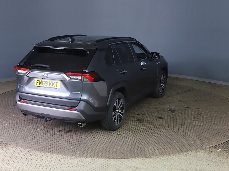 Used Toyota RAV4 2019 for sale - 76461137: Photo 8
