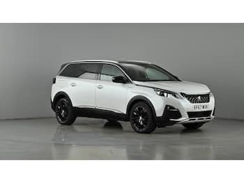 Used Peugeot 5008 2017 for sale - 79747549: Photo
