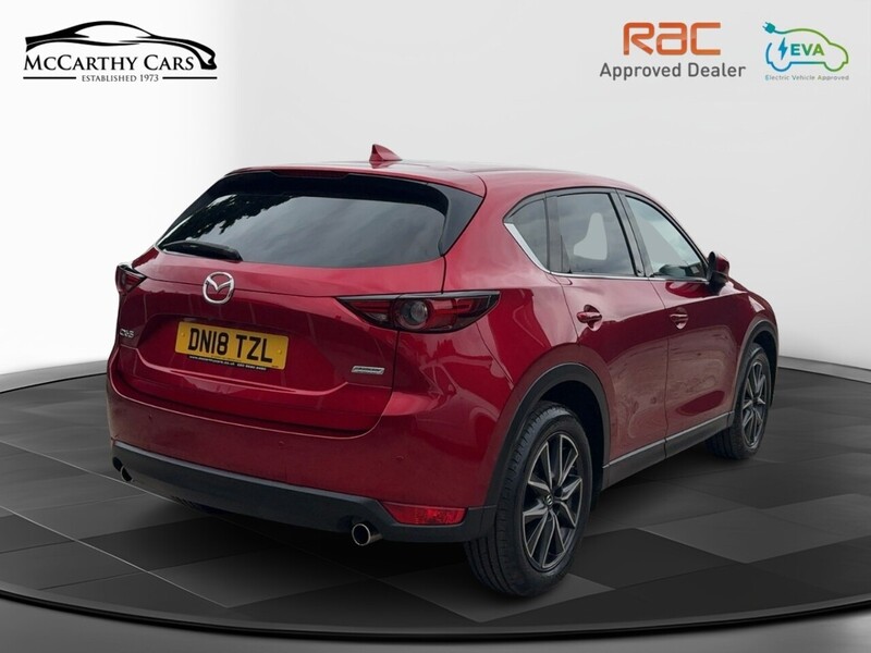 Used Mazda CX-5 2018 for sale - 76570718: Photo 16