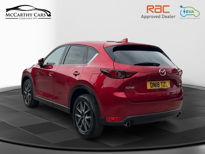 Used Mazda CX-5 2018 for sale - 76570718: Photo 17