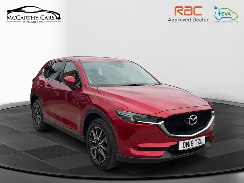 Used Mazda CX-5 2018 for sale - 76570718: Photo 19