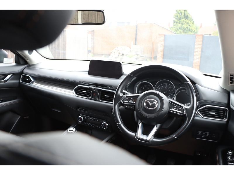 Used Mazda CX-5 2018 for sale - 76570718: Photo 25