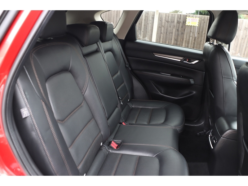 Used Mazda CX-5 2018 for sale - 76570718: Photo 27