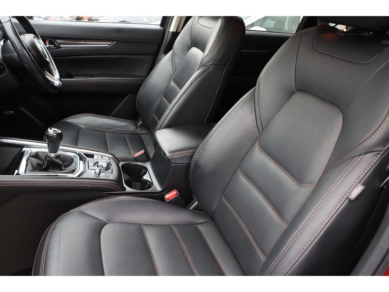 Used Mazda CX-5 2018 for sale - 76570718: Photo 30