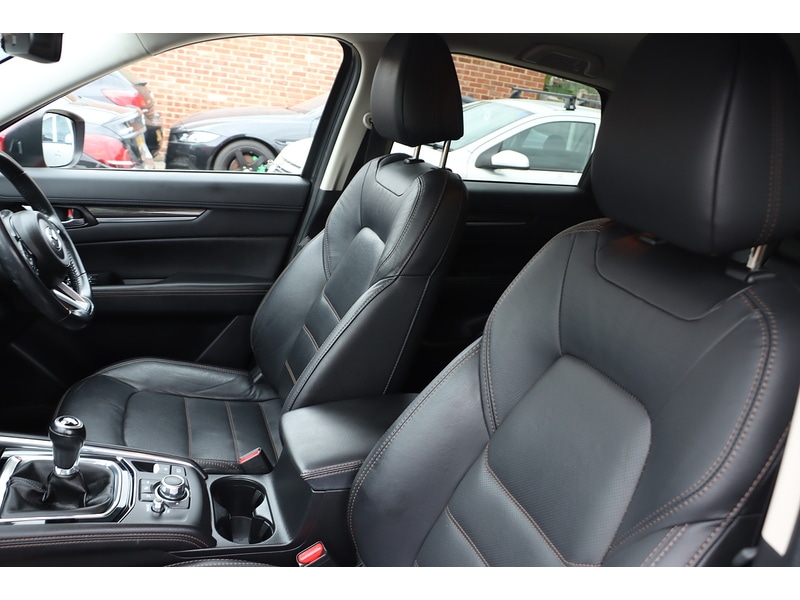 Used Mazda CX-5 2018 for sale - 76570718: Photo 31