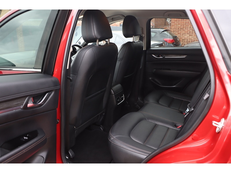 Used Mazda CX-5 2018 for sale - 76570718: Photo 32