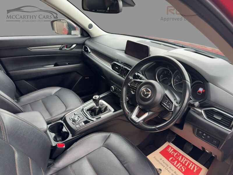 Used Mazda CX-5 2018 for sale - 76570718: Photo 47
