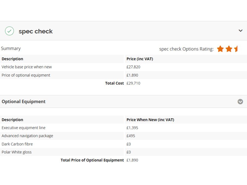 Used Mercedes-Benz A-Class 2018 for sale - 77430965: Photo 5