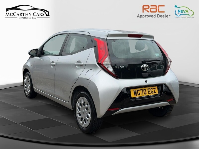 Used Toyota AYGO 2020 for sale - 77159058: Photo 17