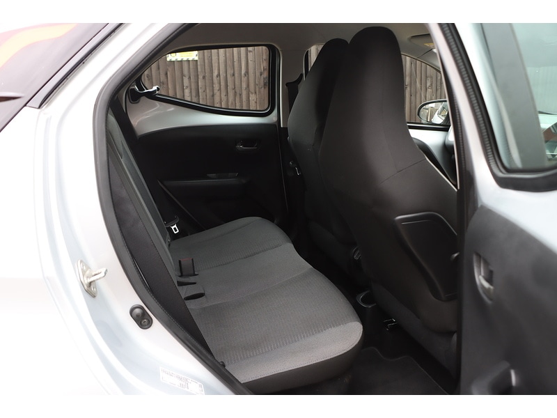 Used Toyota AYGO 2020 for sale - 77159058: Photo 23