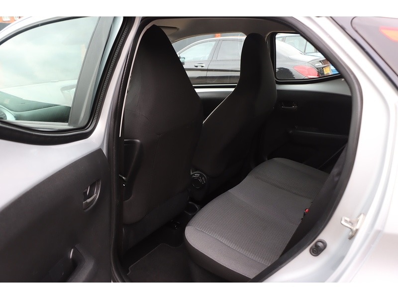 Used Toyota AYGO 2020 for sale - 77159058: Photo 31