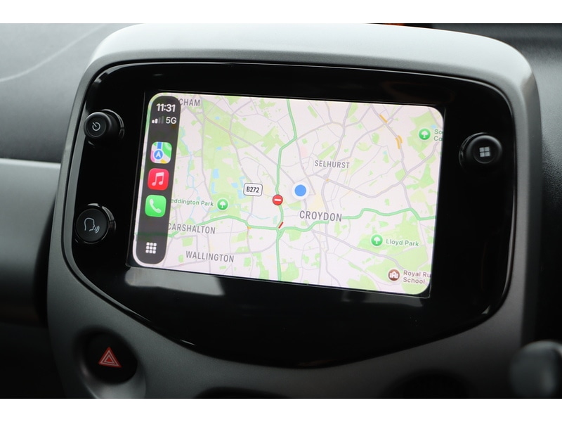 Used Toyota AYGO 2020 for sale - 77159058: Photo 8